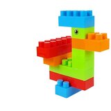 Big Set Construction Bricks in a bag of 320 elements | shoptok.hr
