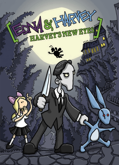  edna & harvey: harvey's new eyes (pc) key global | ePonuda.com