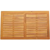 vidaXL Miza 120x70x2,2 cm Pravokotna Trda Lesena Akacija | Shoptok.si