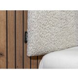 Bobochic Paris Bež bračni krevet s podnicom 160x200 cm Lior – | shoptok.hr