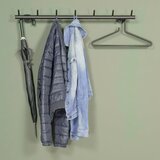 Spinder Design Črn kovinski stenski obešalnik Odin – | Shoptok.si