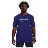 Under Armour Majice s kratkimi rokavi 1376860468 Modra | Shoptok.si