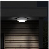 solight WO746-W - LED spoljašnja plafonska svetiljka SIENA LED/13W/230V IP54 bela | Eponuda.com