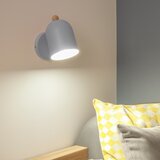 Brilagi zidno reflektorsko svetlo gallion 1xE27/15W/230V plavo | Eponuda.com
