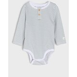 Sinsay Komplet od 2 pamučna bodija | shoptok.hr