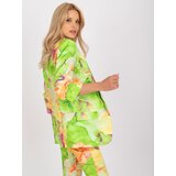 Italy Moda Blazer-DHJ-MA-7684A-1.22X-Light Green | Shoptok.si