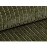 Cosmopolitan Design Zelena sofa od samta 264 cm Bergano – | shoptok.hr