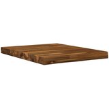  Pravokutni stolni vrh 50 x 50 x 3,5 cm Četvrtasti Prirodna | shoptok.hr