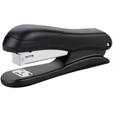  Crna uredska klamerica do 30 listova, set klamerica 24/6 13 cm | shoptok.hr