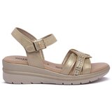 Valleverde Sandali & Odprti čevlji GOLD Bež | Shoptok.si