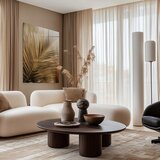Styler Tiskana staklena slika 80x120 cm Gold Palm – | shoptok.hr