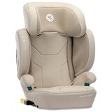 Lorelli sklopiva autosjedalica Growgo Isofix 100-150 cm, bež Slike
