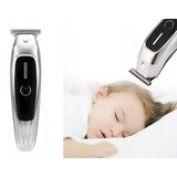  LCD aku. prirezovalnik strižnik in brivnik USB | Shoptok.si