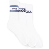 Hugo Boss 3PACK Socks White Cene