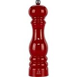 Peugeot Paris Salzmühle 22 cm uSelect Z rot lackiert Holz | shoptok.hr