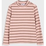 Sinsay Majica dugih rukava s prugama | shoptok.hr