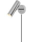  DFTP by Nordlux - Zidno svetlo MIB 1xGU10/20W/230V sjajni hrom | Eponuda.com