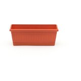  Žardinjera SA PODMETAČEM L 28cm MINI | shoptok.hr