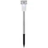 Solarna vrtna LED lampa 0.12W 6500K