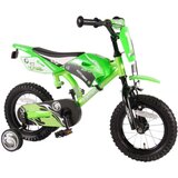 Volare dječji bicikl - motor 12" zeleni | shoptok.hr