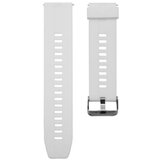 Chameleon Silikonski pašček 22 mm, bel, za pametno uro | Shoptok.si