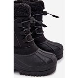Big Star Insulated Children's Snow Boots with Zipper Big Star | shoptok.hr