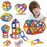 3D magnetni gradniki (50 kosov) | BUILDNETIC, (21552747)