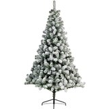 XMAS božična jelka 180 cm Cene