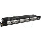 Solarix SX24-6-STP-BK - 24 x RJ45 CAT6 STP Cene