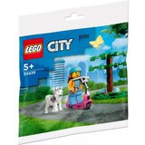 Lego Park za pse i trotinet ( 30639 ) Cene