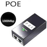 Gembird POE-INJ-4806 48V/0.65A 30W, poe adapter injector 1000mbps sa 2x RJ45, 100m Cene