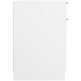 Ormarić za radni stol bijeli 33,5x50x75 cm konstruirano drvo | Eponuda.ba