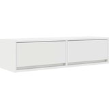 TV ormarić bijeli 100x31x25 5 cm konstruirano drvo | shoptok.hr
