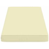  Jastučić za klupu - 1 dio VUGHT 100% poliester Krem - Krem (poliester) 100 x 40 cm 1 | shoptok.hr