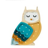  Lampa Little Lights - SOVA - jarko šarena | shoptok.hr