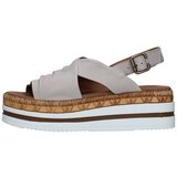 Bueno Shoes Sandali & Odprti čevlji WY5200 Siva Cene