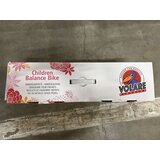 Volare bicikl bez pedala, ružičaste boje | shoptok.hr