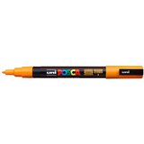 POSCA Uni flomaster; konica 0,9-1,3 mm; živo rumen, (21290515) Cene
