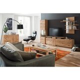 Livetastic ŠIROKA KOMODA, barve hrasta | Shoptok.si