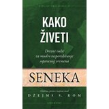 Miba Books Seneka - Kako živeti | ePonuda.com