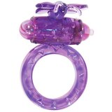 Toy Joy vibracijski erekcijski obroček "flutter ring" (R9347) Cene