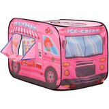 vidaXL Dječji šator za igru ružičasti 70 x 112 x 70 cm | shoptok.hr