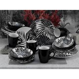 Creatable Kombinirani Servis Tropicana Black, 16-Delni | Shoptok.si