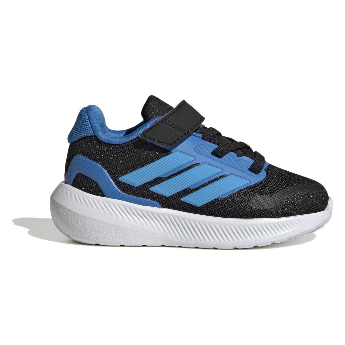 Adidas sportske tenisice IH6865 RUNFALCON 5 EL I M black/blue 20 Cijene