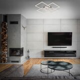 BRILONER LED prigu&amp;scaron;iva plafonska svetiljka FRAME 4xLED/12W/230V Slike