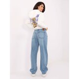 Sublevel Trousers-D80030BI62569L181-light blue | Shoptok.si
