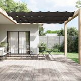 Okomita tenda antracit 100 x 1000 cm od tkanine Oxford | shoptok.hr