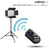 Walimex pro LED Niova 600 Plus Daylight + WT-806 | Eponuda.ba