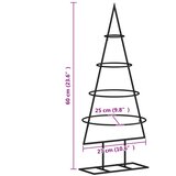  | Metalna božićna jelka | 60 cm Čelik s praškastim premazom | Eponuda.com