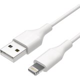 Teracell Kućni punjač TC-09 20W QC4.0 sa kablom USB na iPhone Lightning beli | ePonuda.com